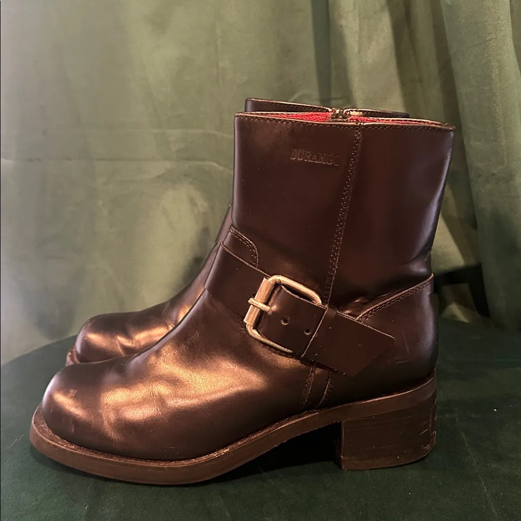 Durango women’s boots size 9.5 - Image 3