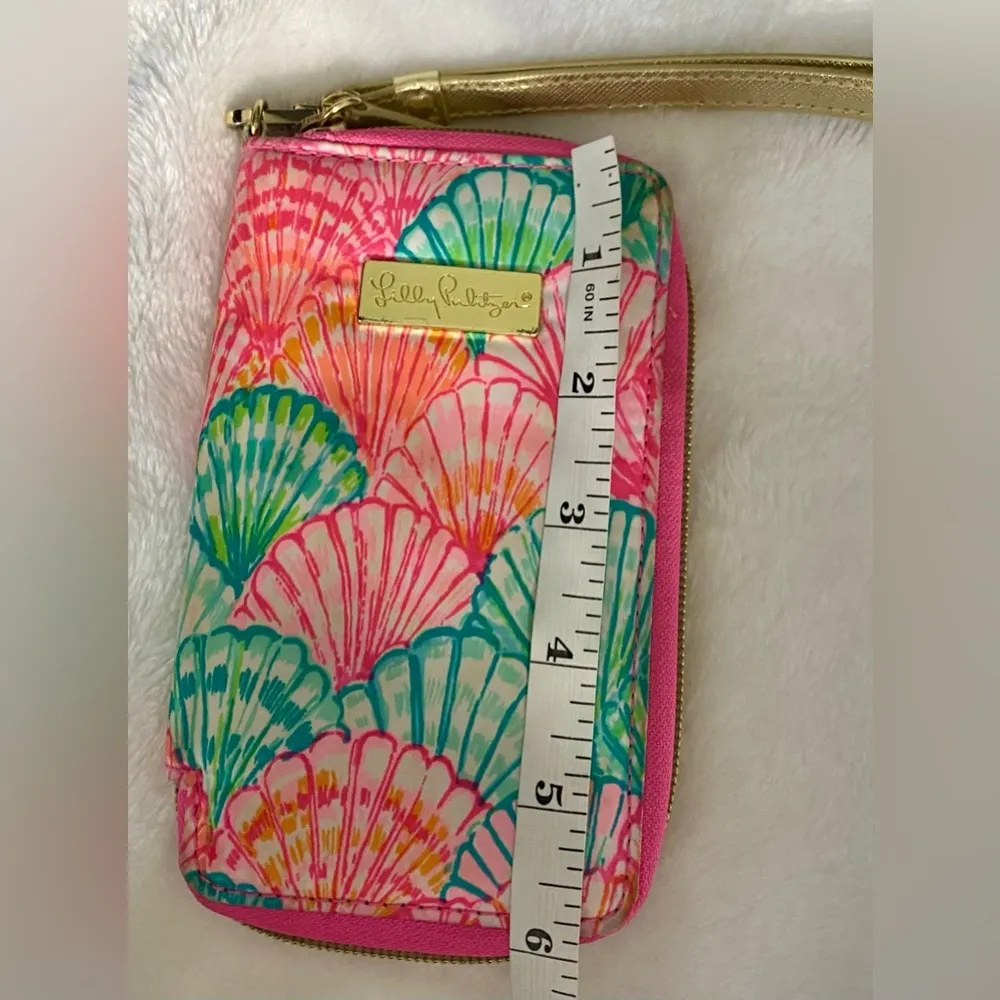 Lilly Pulitzer Change purse wallet. Pre loved - Image 12