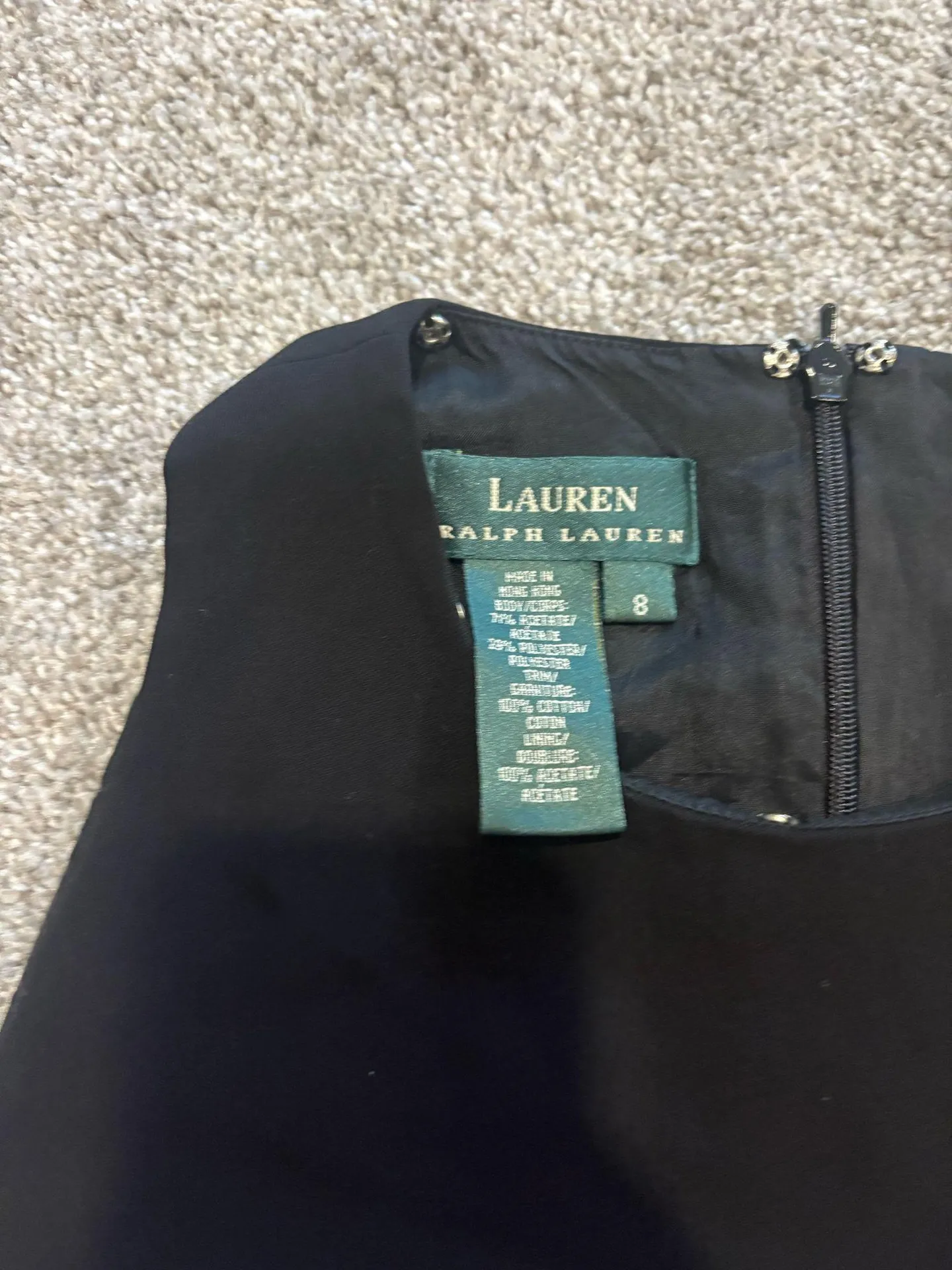 Lauren Ralph Lauren Sheath Dress  - Image 5