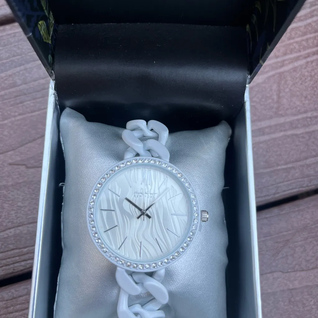 💥HP Women's Wrist Watch - Casual Link Strap Wrist Watch Quartz Movement - Image 2