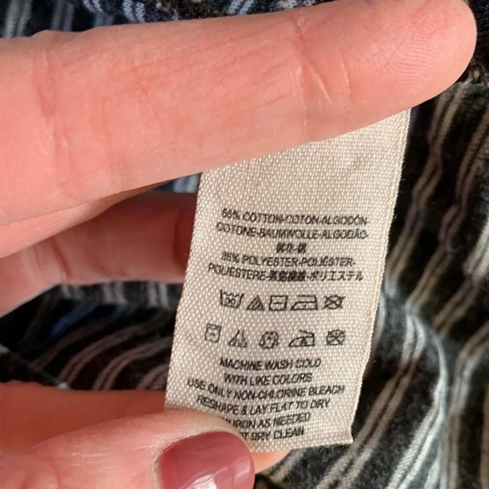 Free People Lost in Dots Polka Dot Skirt - Image 9