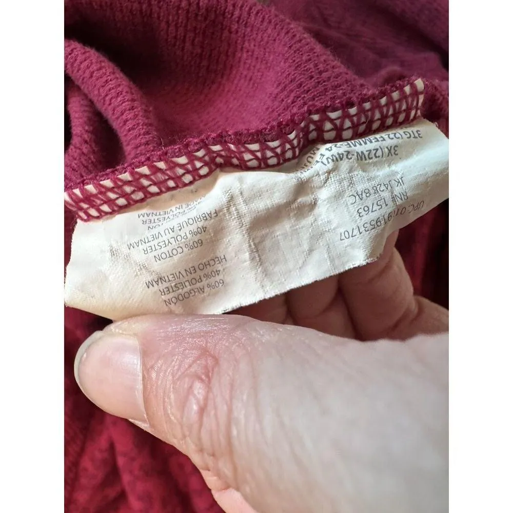 JMS Just My Size 3X 22W - Image 5