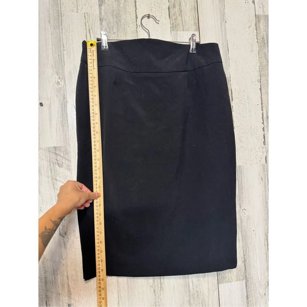 GRACE ELEMENTS pencil skirt size 10 - Image 3