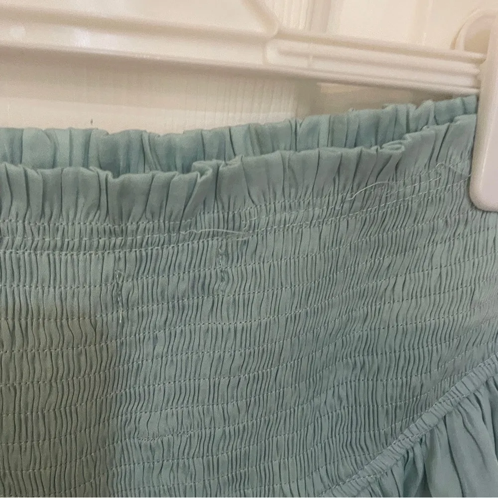 Mustard Seed blue skirt - Image 2