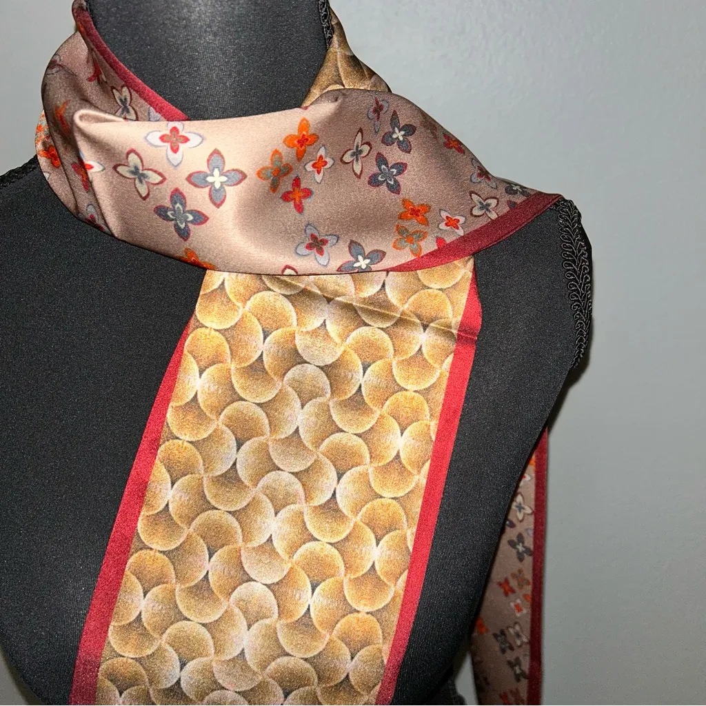 Unbranded Fashion Bandeau Lux Inspired Scarf - Image 5