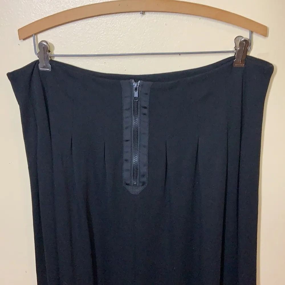 Mossaic Collection Skirt Black Size 14 - Image 7