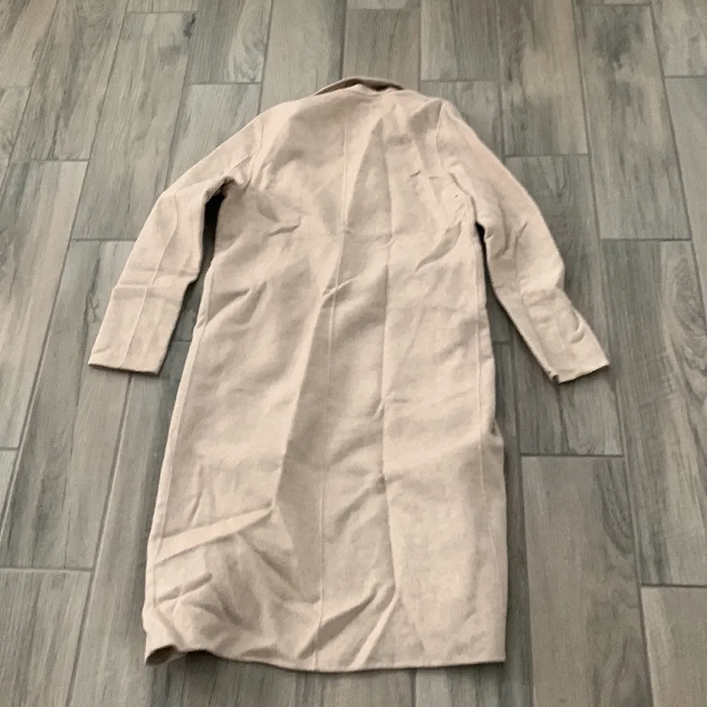 ZARA  one button long jacket - Image 5