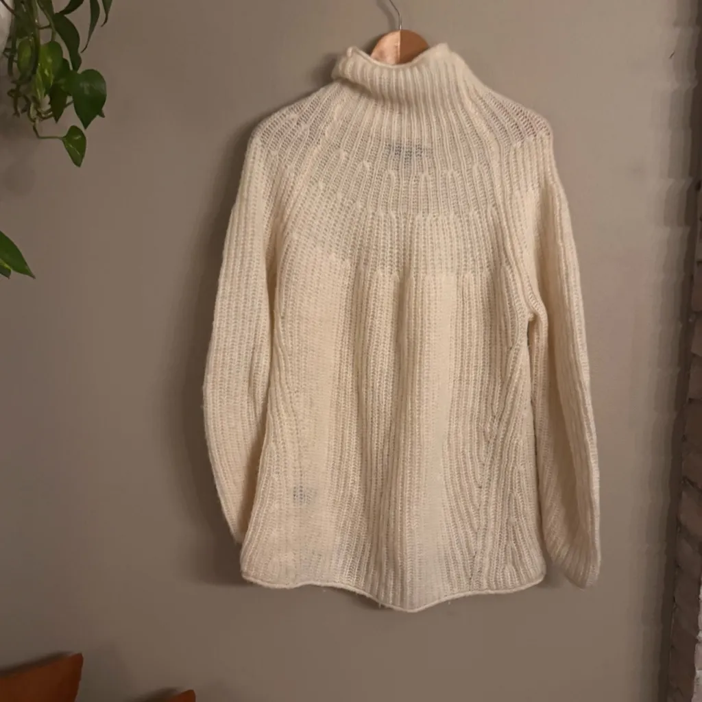 RAG & BONE Joseph Turtleneck‎ Sweater - Image 4