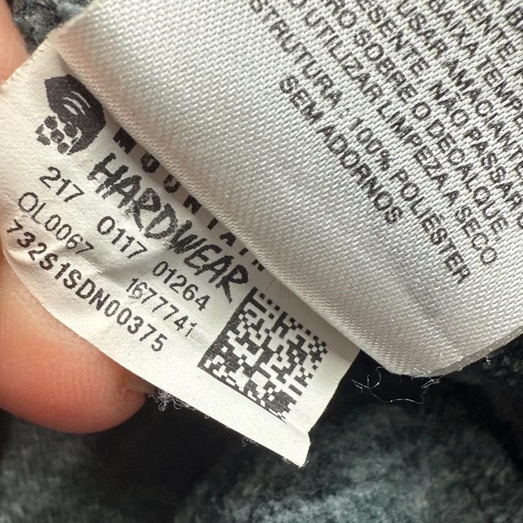 Mountain Hardwear Women’s Snowchill Fleece Lined Joggers W1995 Sz XS - Image 8