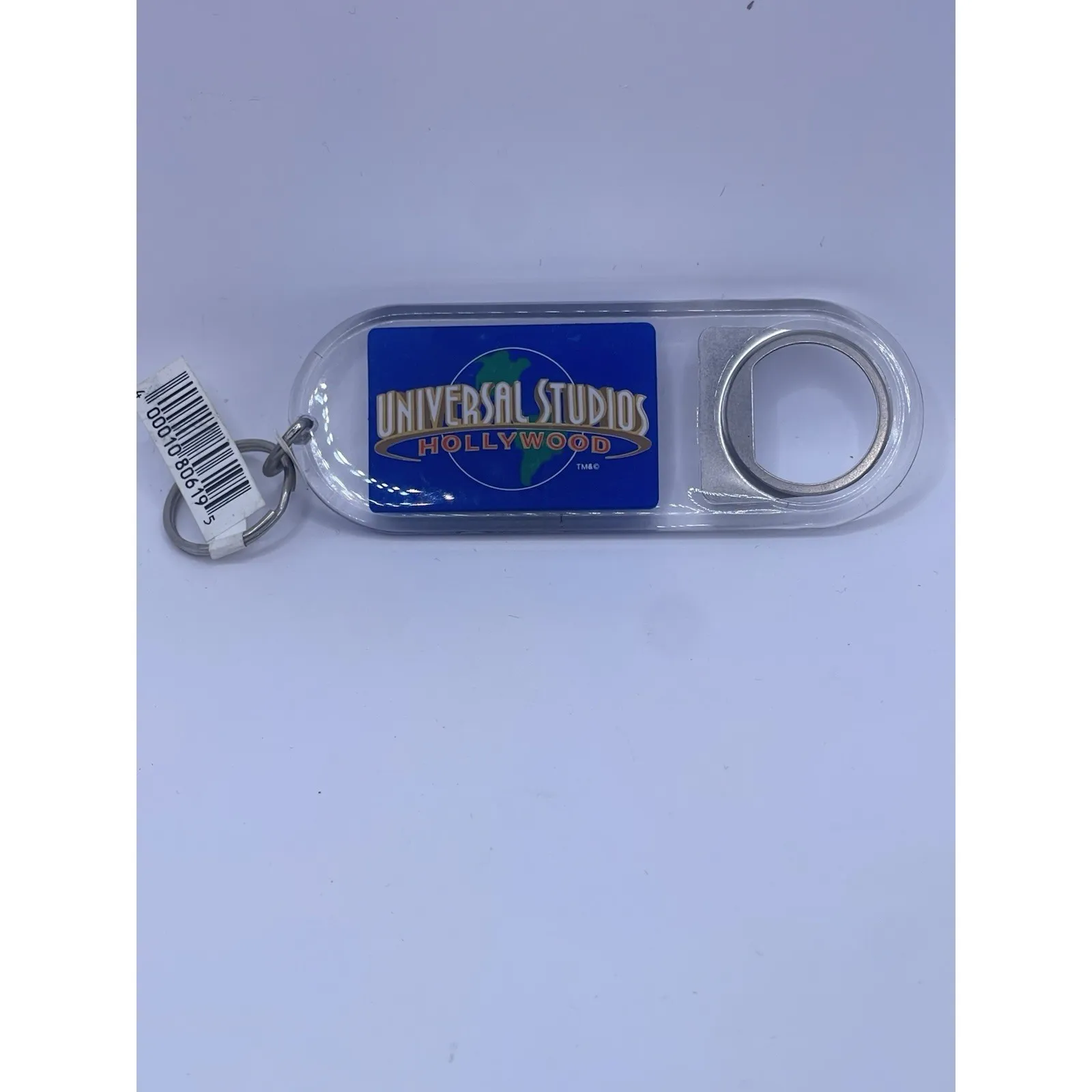 Vintage Universal Studios‎ Hollywood With Bottle Opener Key Ring - Image 2