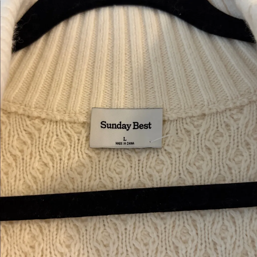 Aritzia Quarter zip - Image 2