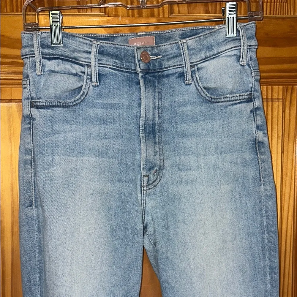 Purple Satin Jogger Capri Pants S - Image 5