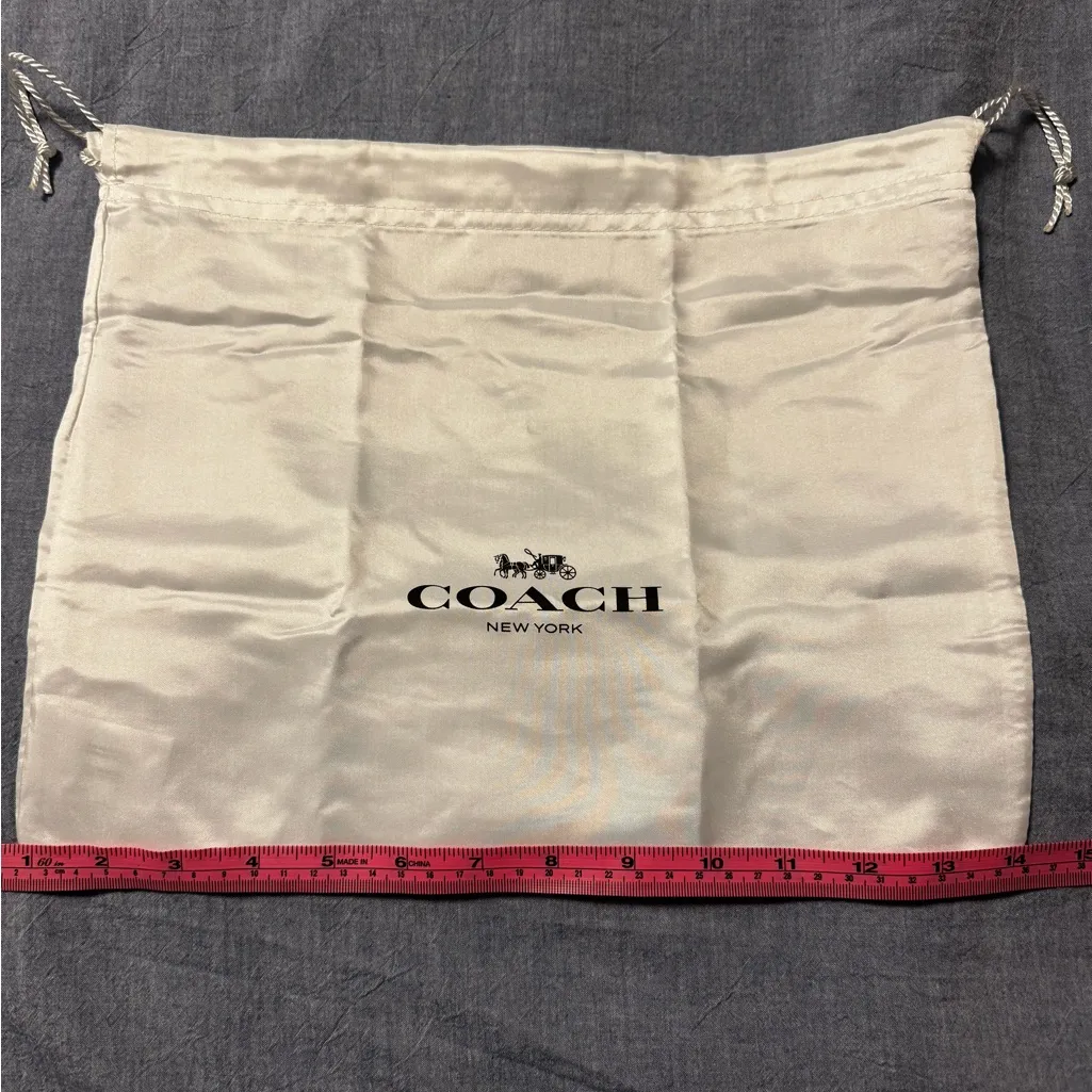 Coach  Drawstring Bag - Image 5