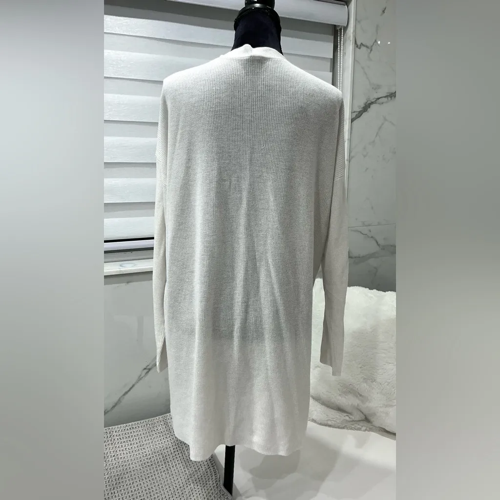 Long Eileen Fisher cardigan 🌷 - Image 3