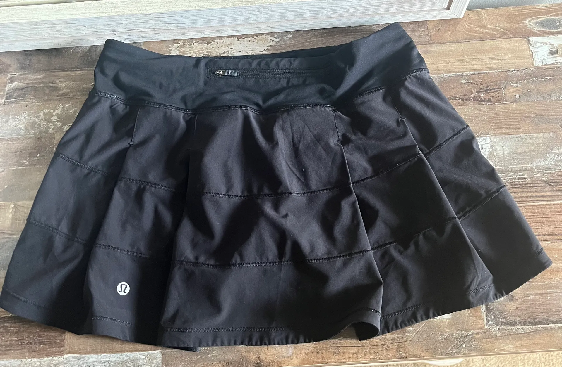 Lululemon Pace Rival Skirt - Image 2