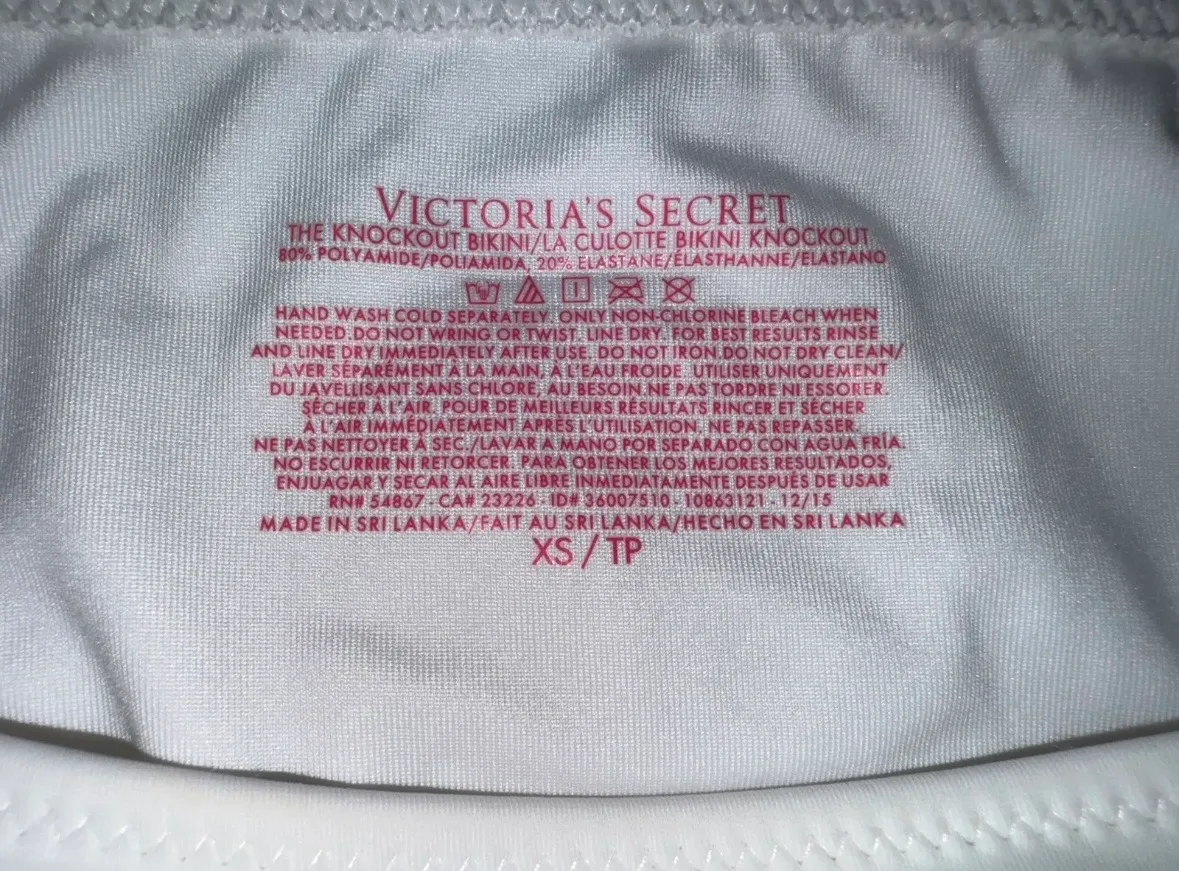 Victoria’s Secret Knockout Bikini Bottoms - Image 5