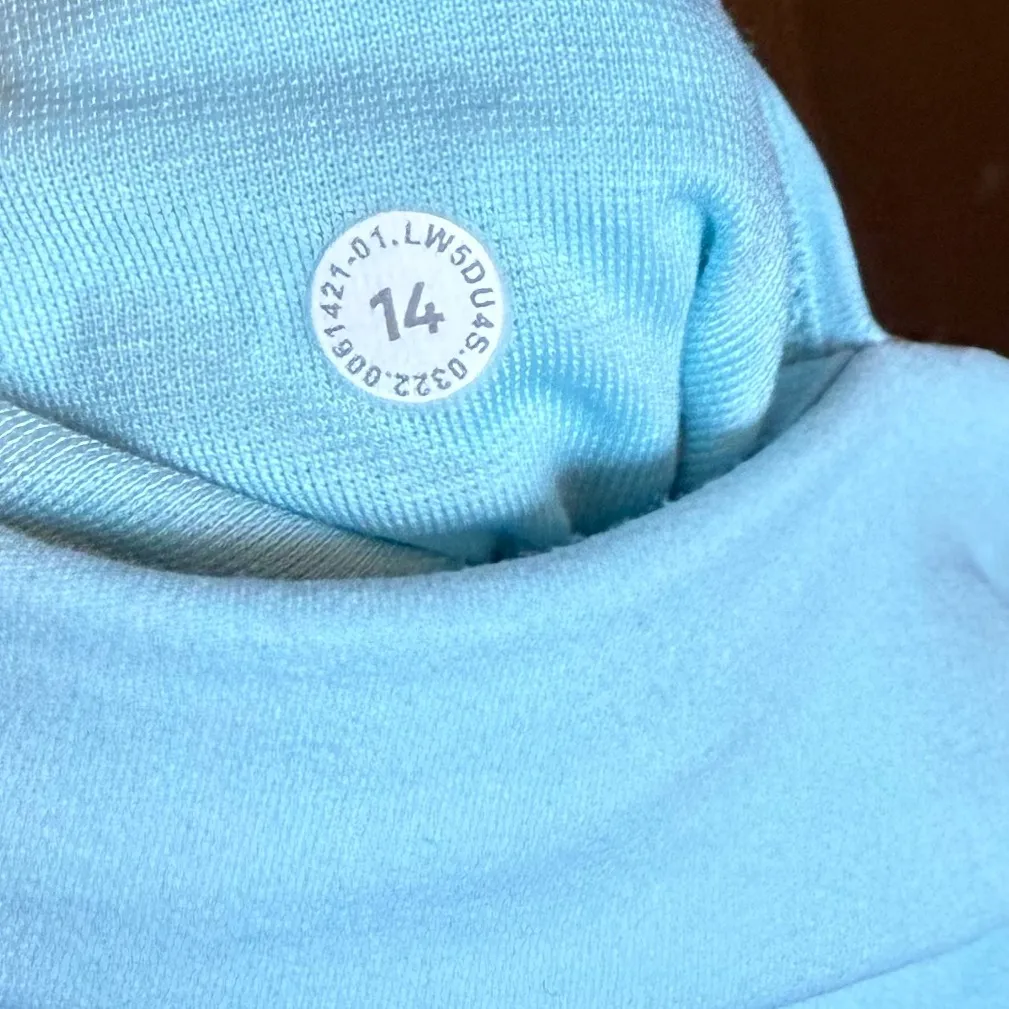 Lululemon Align High-Rise Pant with‎ Pockets 25" Icing Blue - Image 6