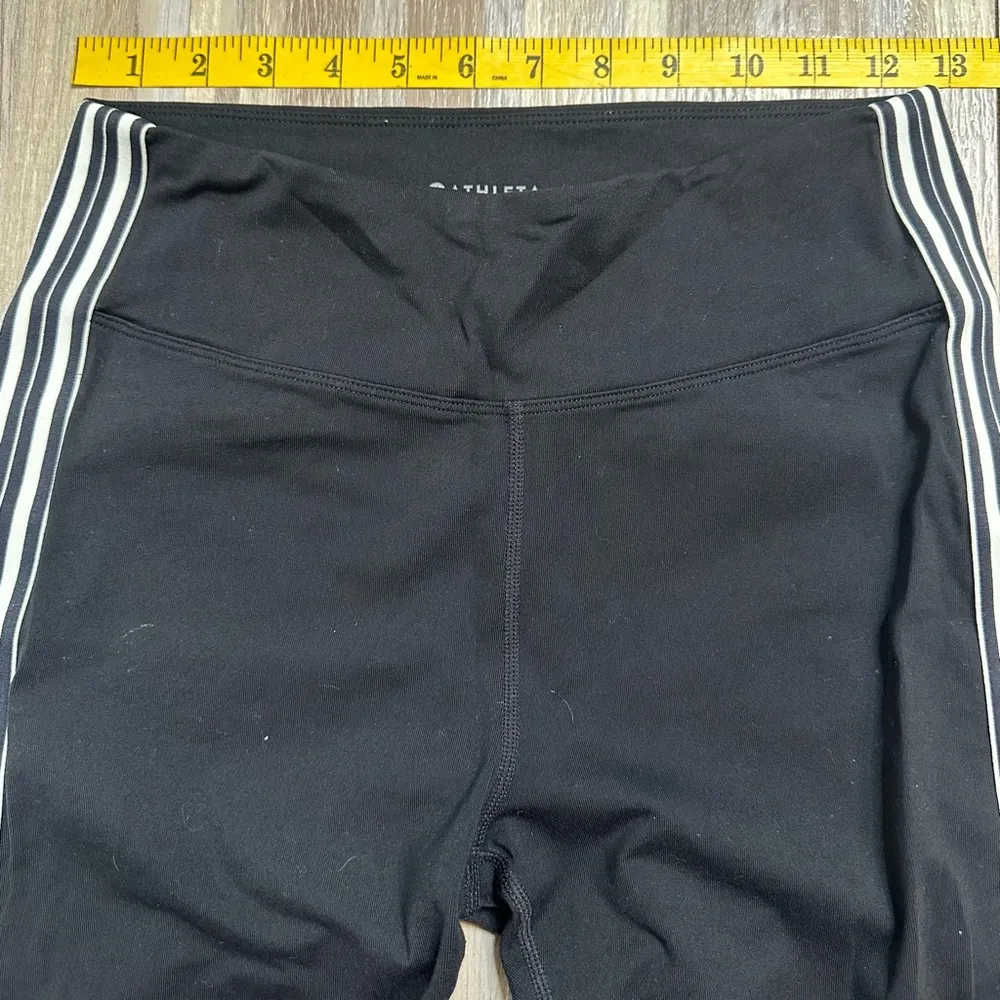 Athleta Track Tux Tights, Size Small Petite - Image 6