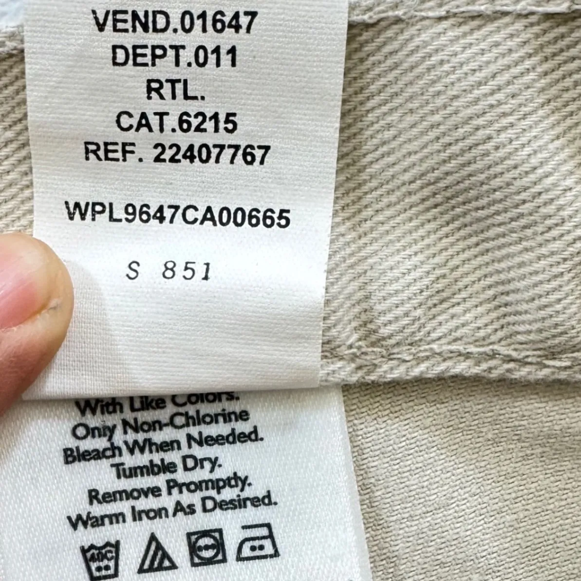 VTG Eddie Bauer Classic Khaki Chino Shorts Tall Sz6 Y2K GRUNGE Granny Meeetcore - Image 4