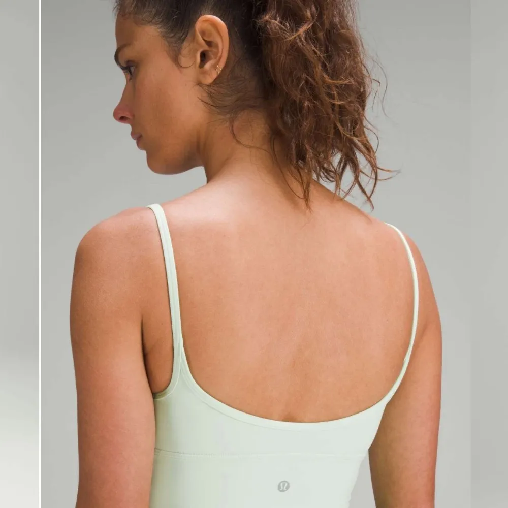 New  Align Sweetheart Bra *Light Support, A/B Cup
Kohlrabi Green-size 6 - Image 6