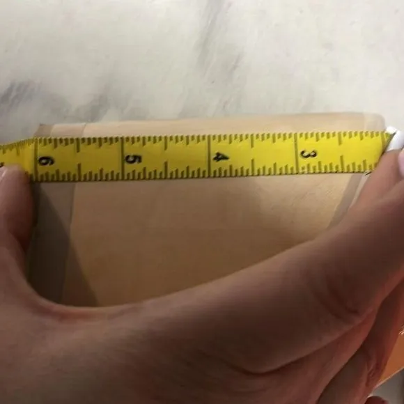 Nine West Wedge tan color‎ size 9 - Image 7