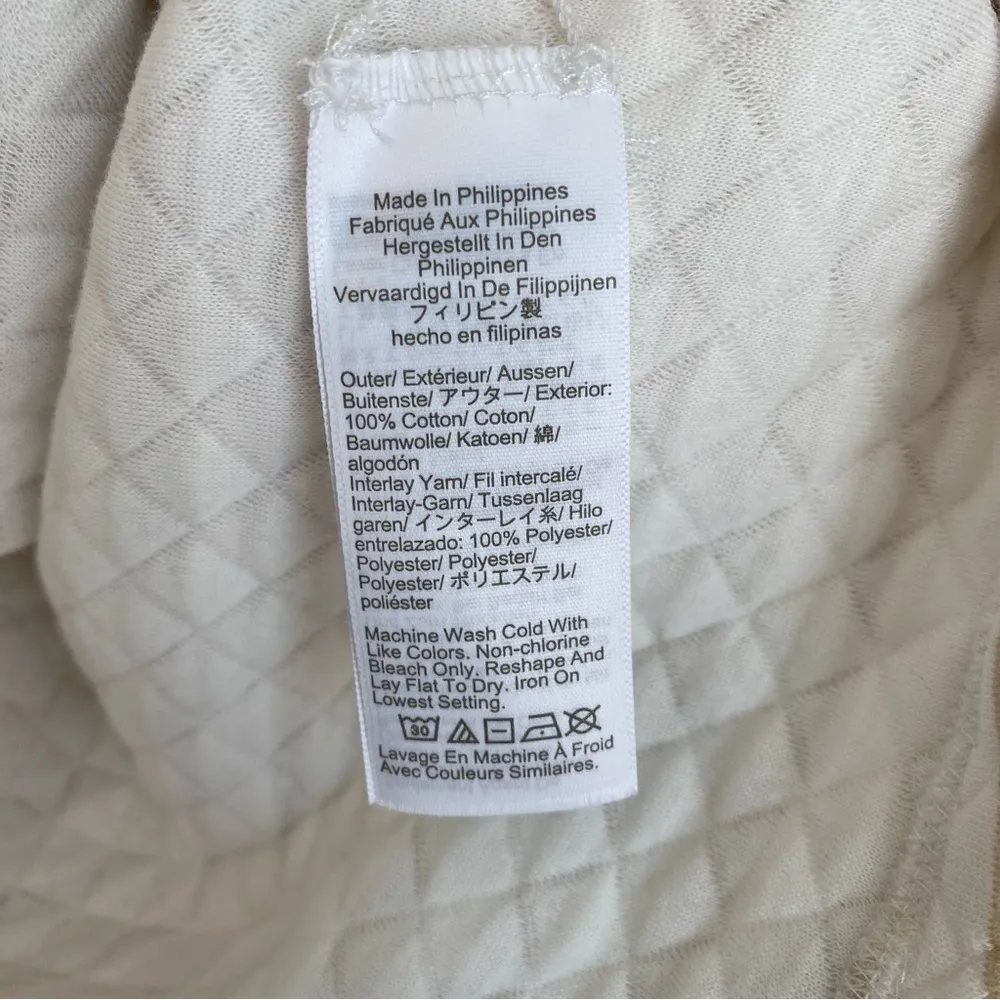 J.Crew  Reversible Quilted Pullover - Image 3