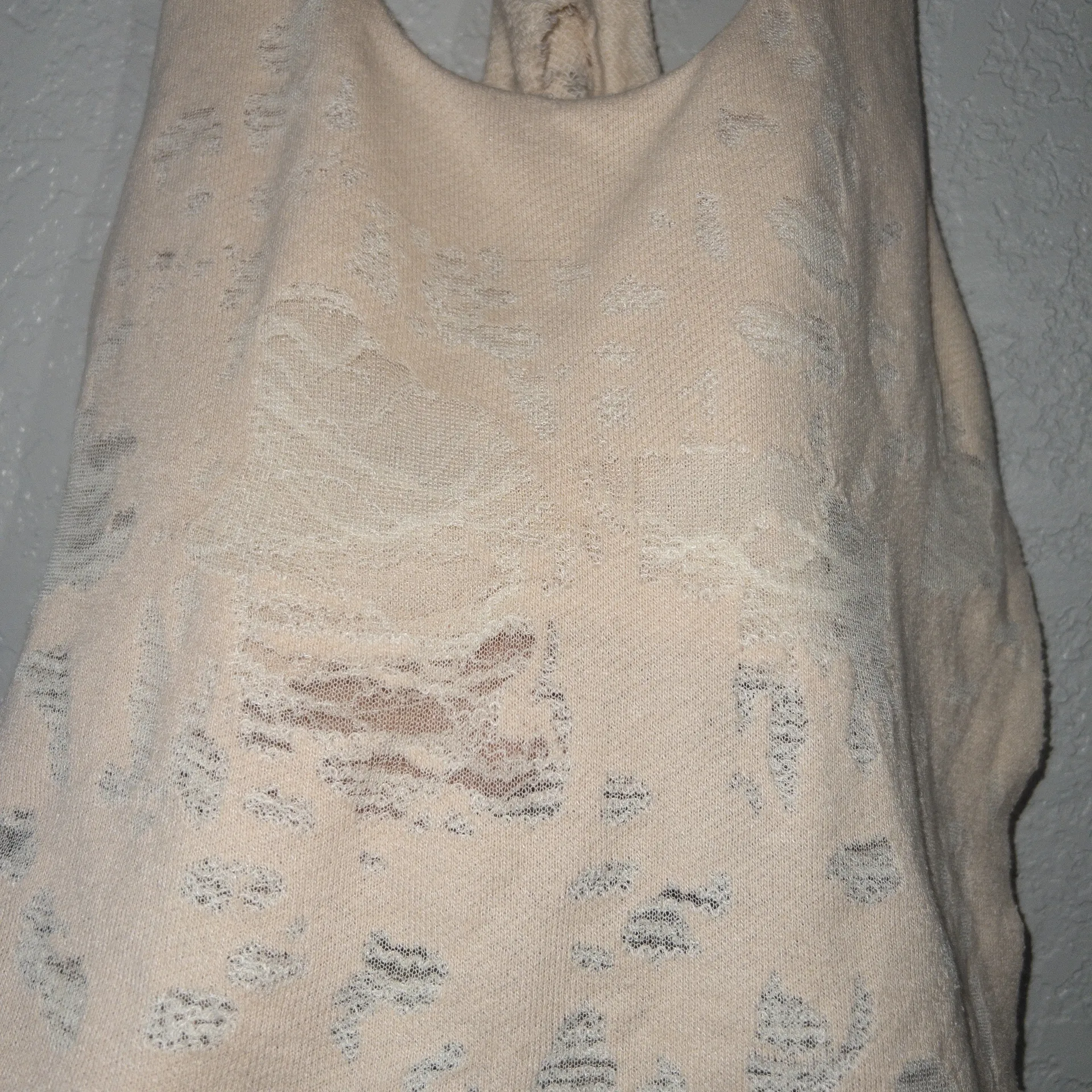 Powder Pink Step 2 Tank Top Size Small - Image 5
