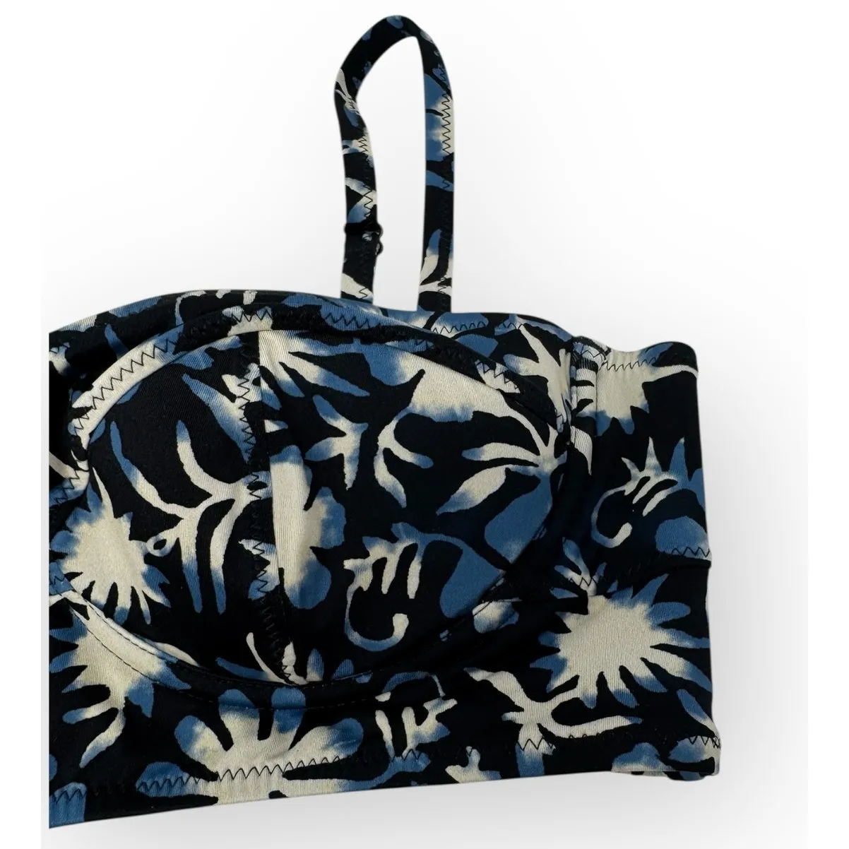 Ulla Johnson Zahara Underwire Bikini Top Size Medium - Image 7