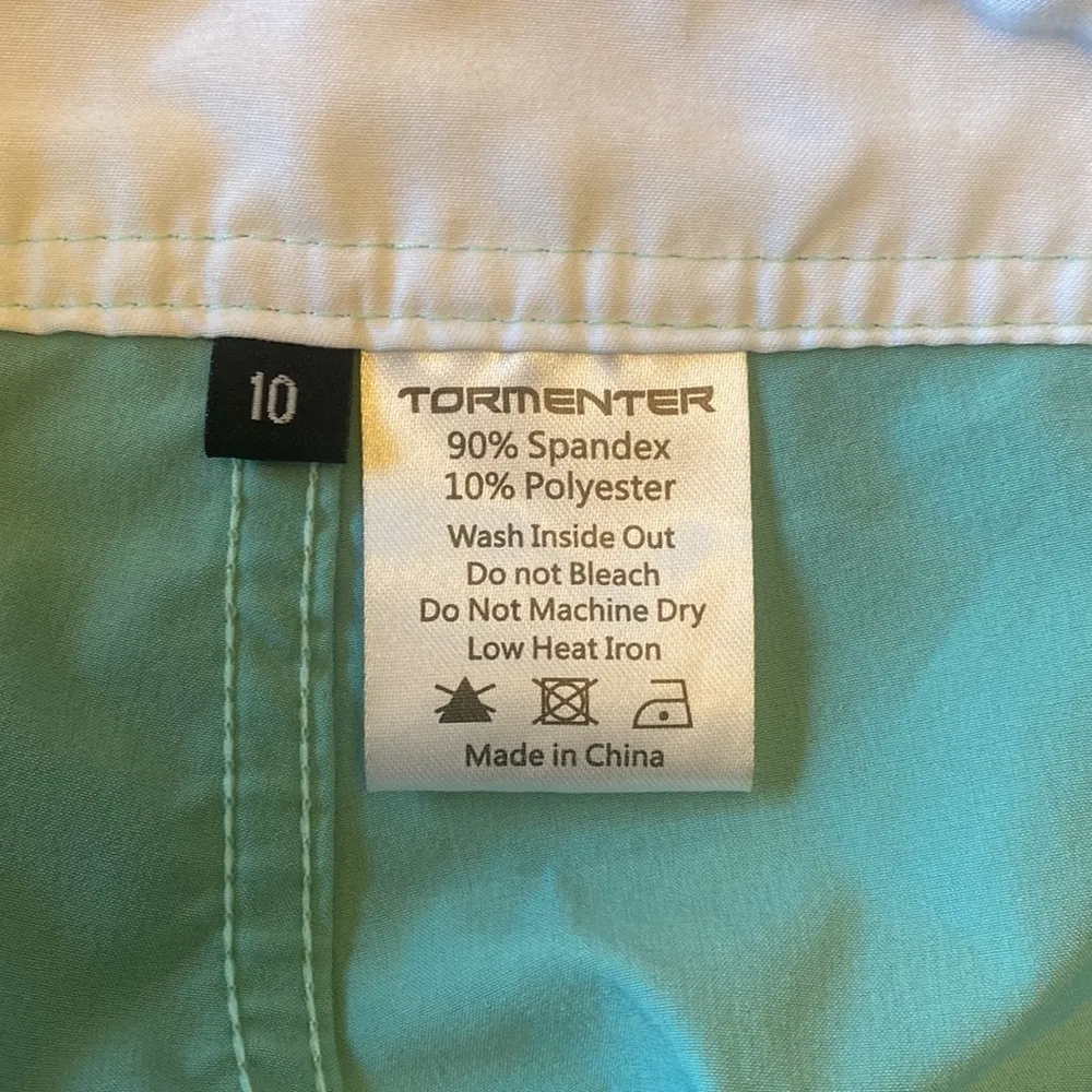 Tormenter seafoam fishing board shorts size 10‎ - Image 6