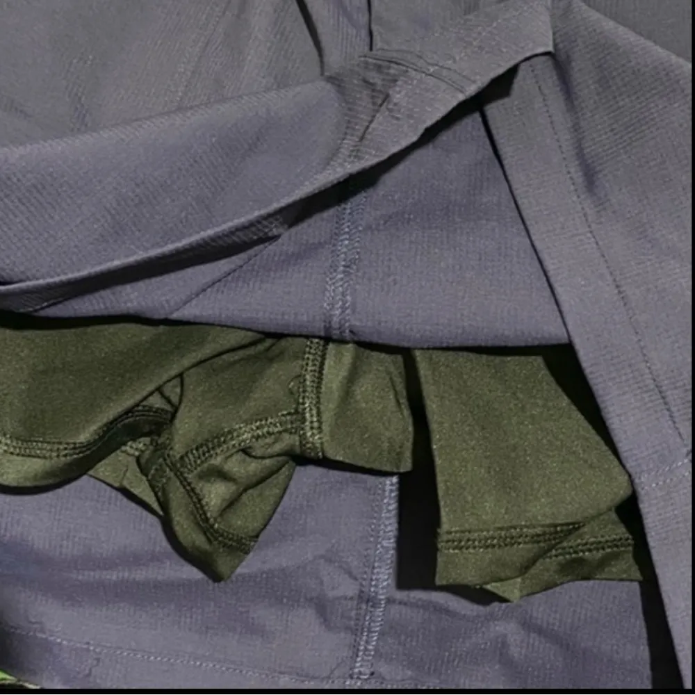 Boston Traders navy blue athletic skort - Image 6