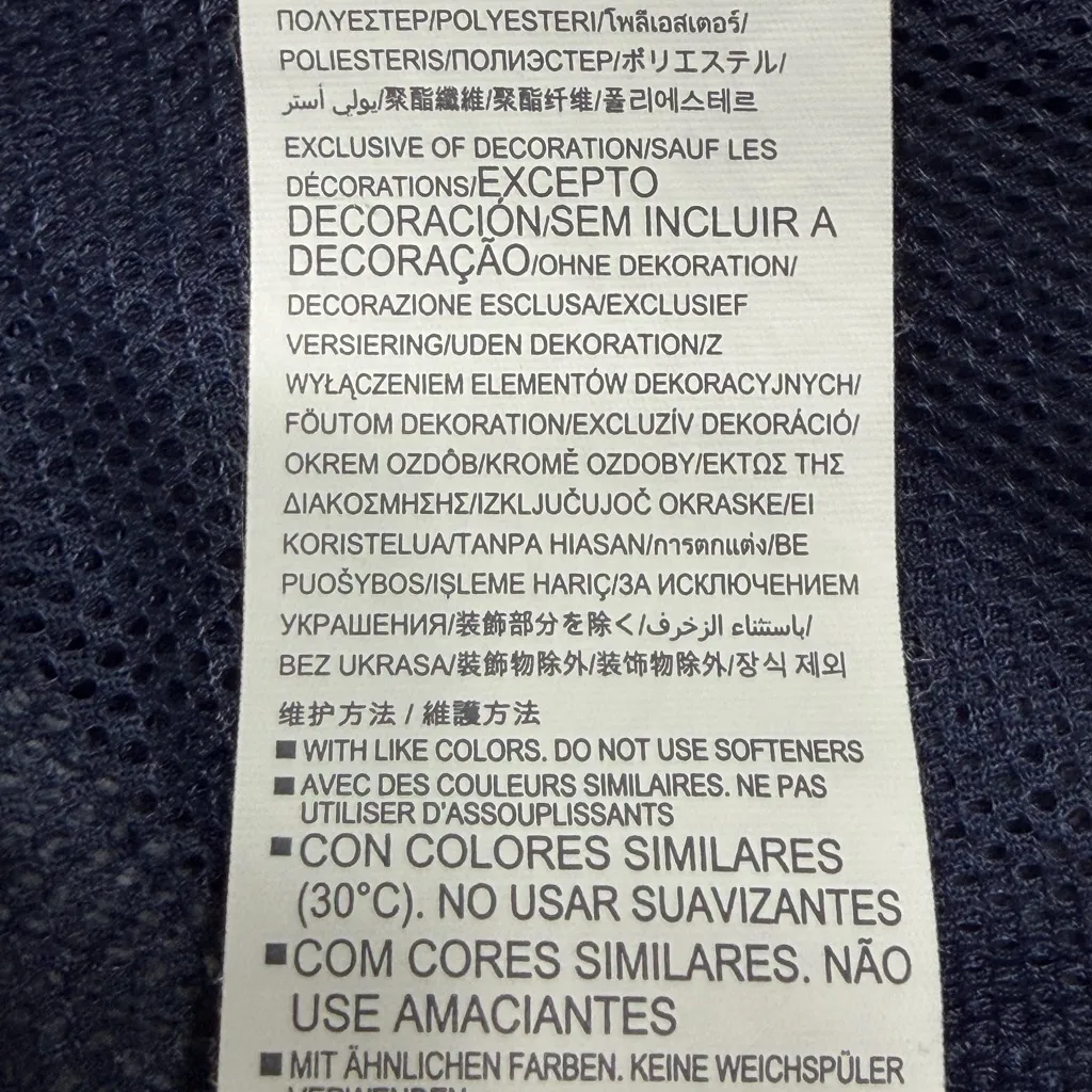 Under Armour Polyester and Fleece Jacket - Image 6