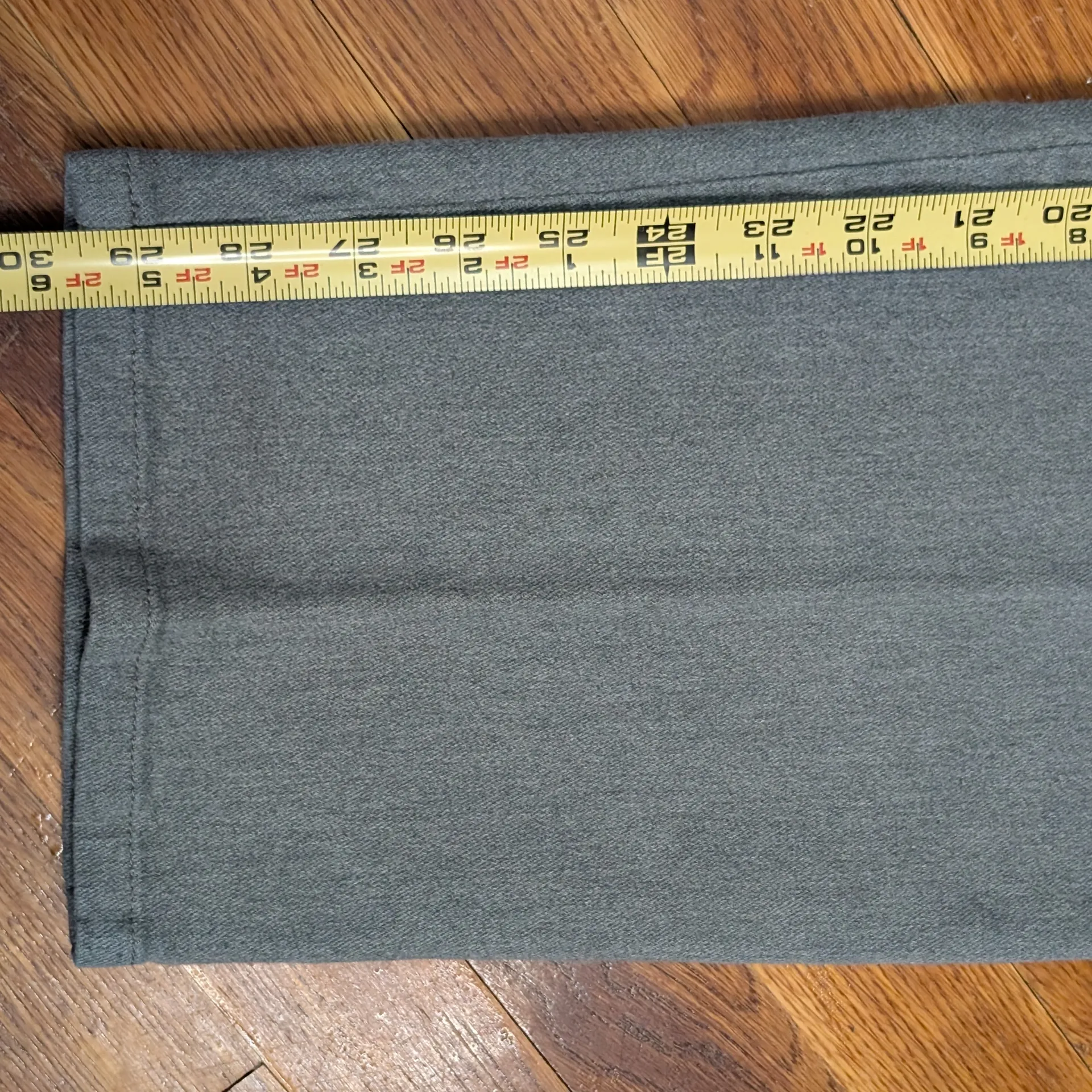 Ralph Lauren Straight Leg Pants in Gray and Green Two Pair Size 16 - Image 12