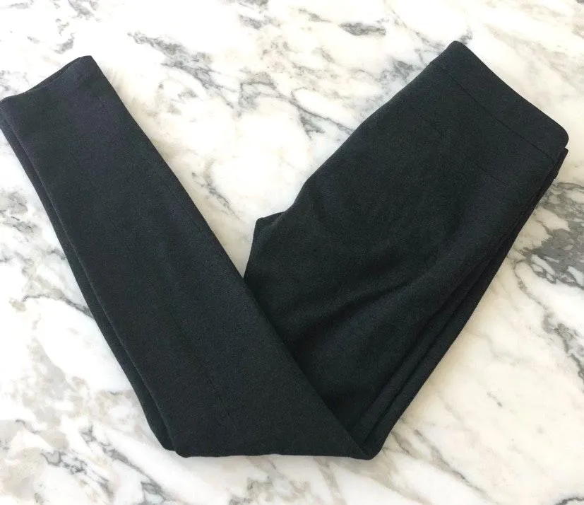 Dark Gray Ski Pant Dress Pants - Image 3