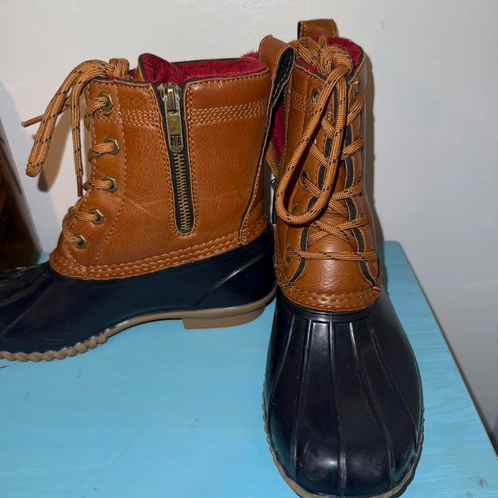 Tommy Hilfiger  boots - Image 3