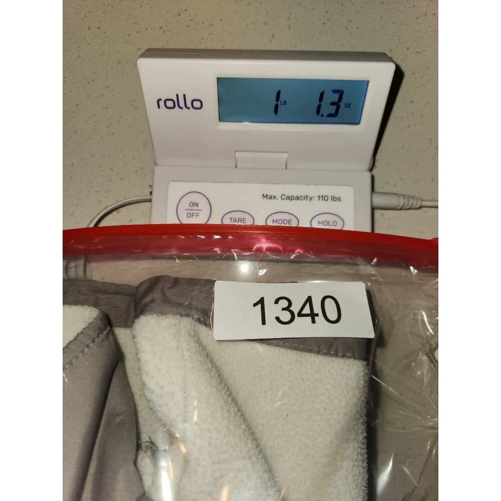 The North Face  Full Zip up Beige Neutral Fleece Jacket Size Large - Image 6