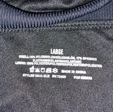 Black Bakini Size L - Image 4