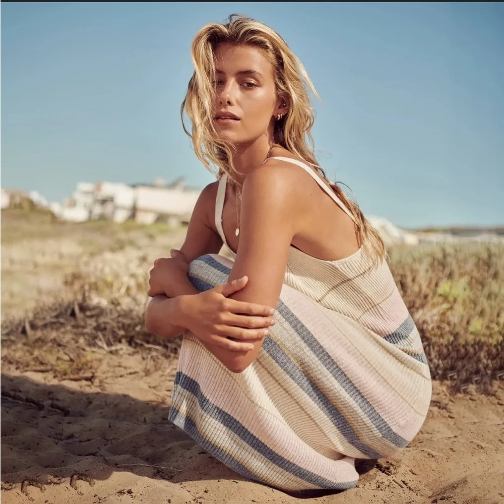 Sweater Midi Dress - Image 2