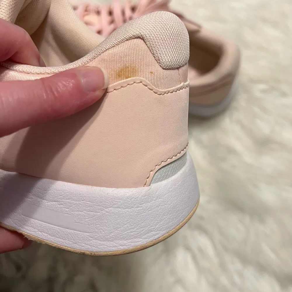 New Balance 24 Cushioning Comfort Mesh Running Sneakers Lace Up Pink Size 9 - Image 3