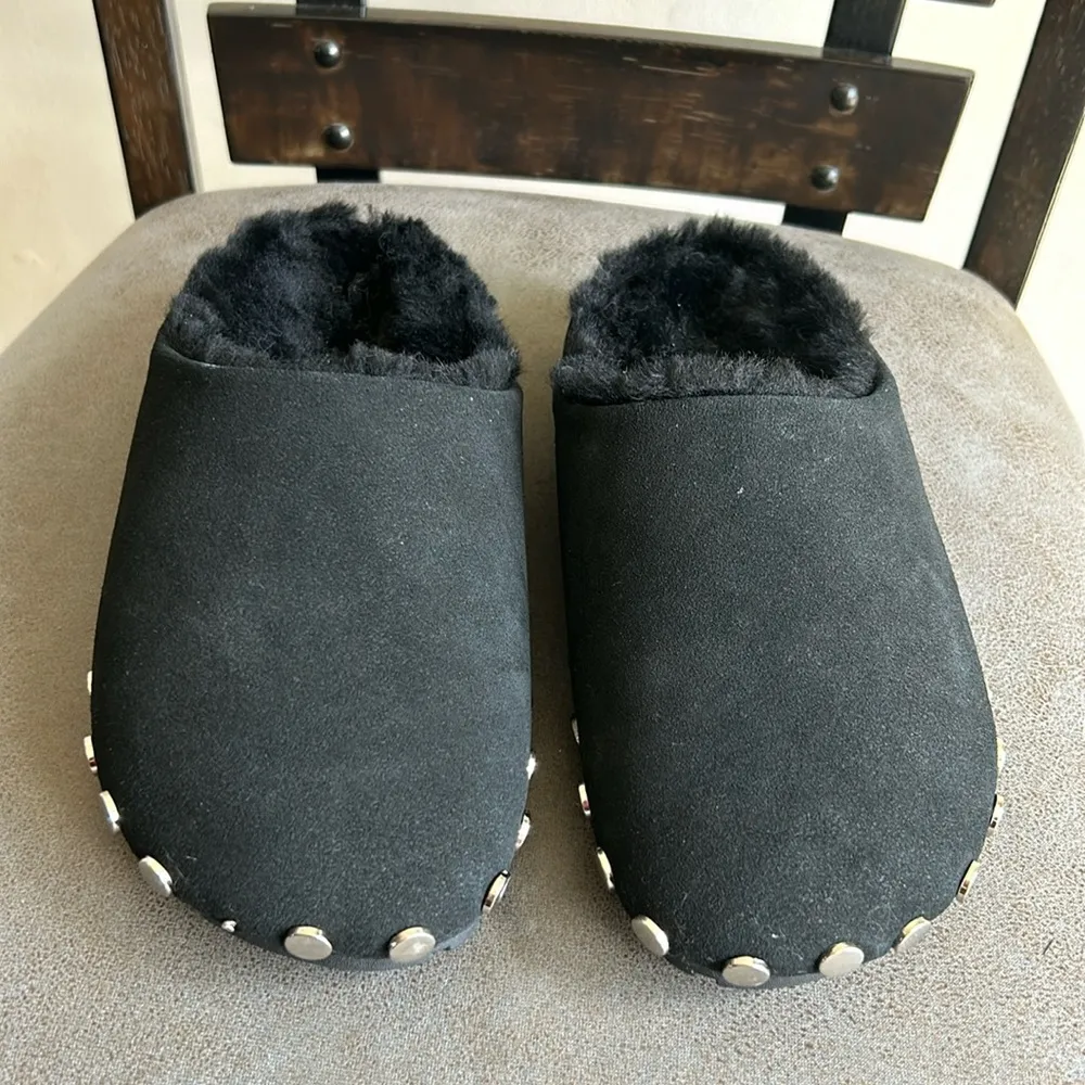 Emu Australia x Rebecca Minkoff Black Monch Stud - Image 7