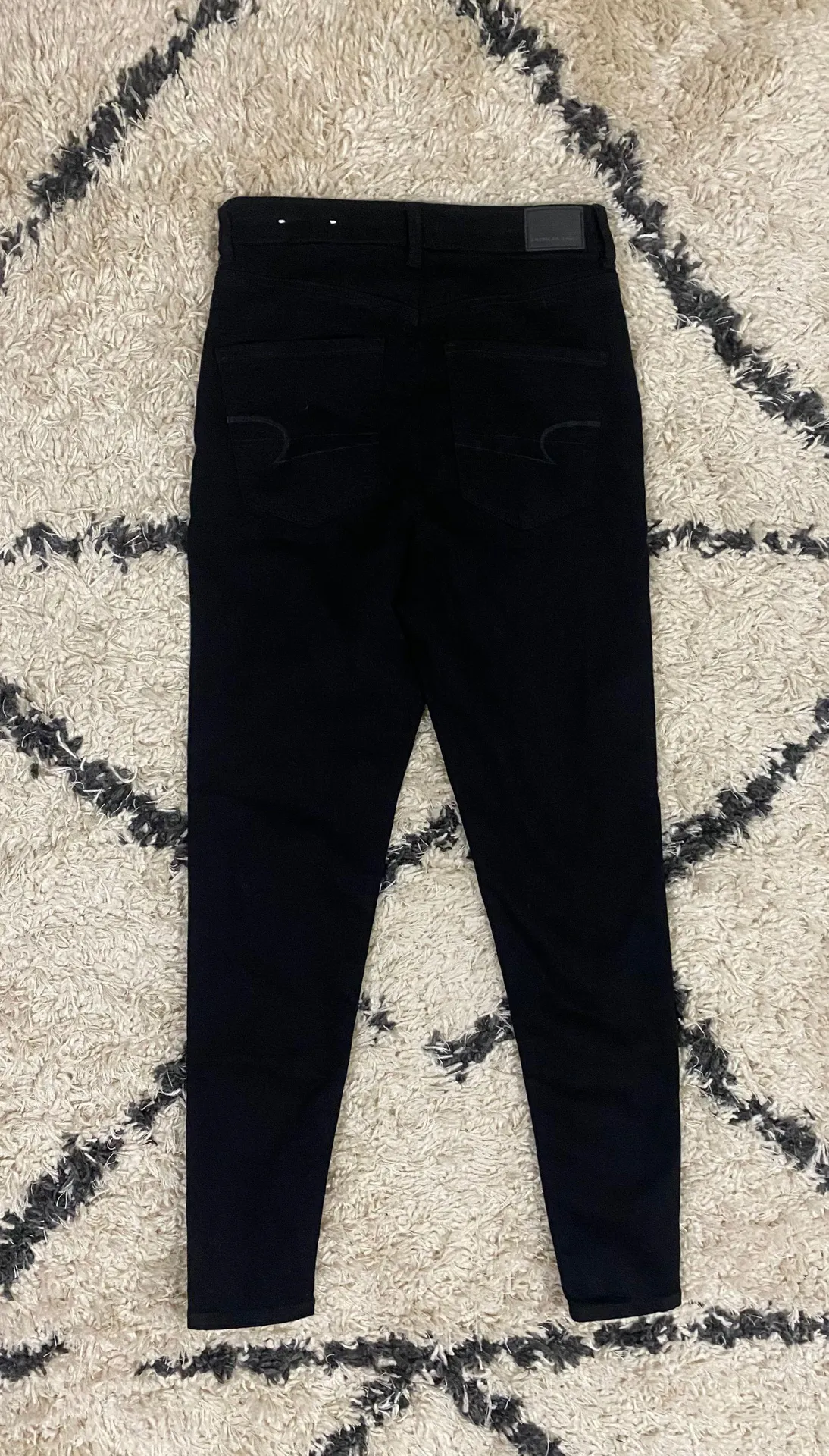 Next Level Stretch Curvy Hi-Rise Jeggings - Image 6