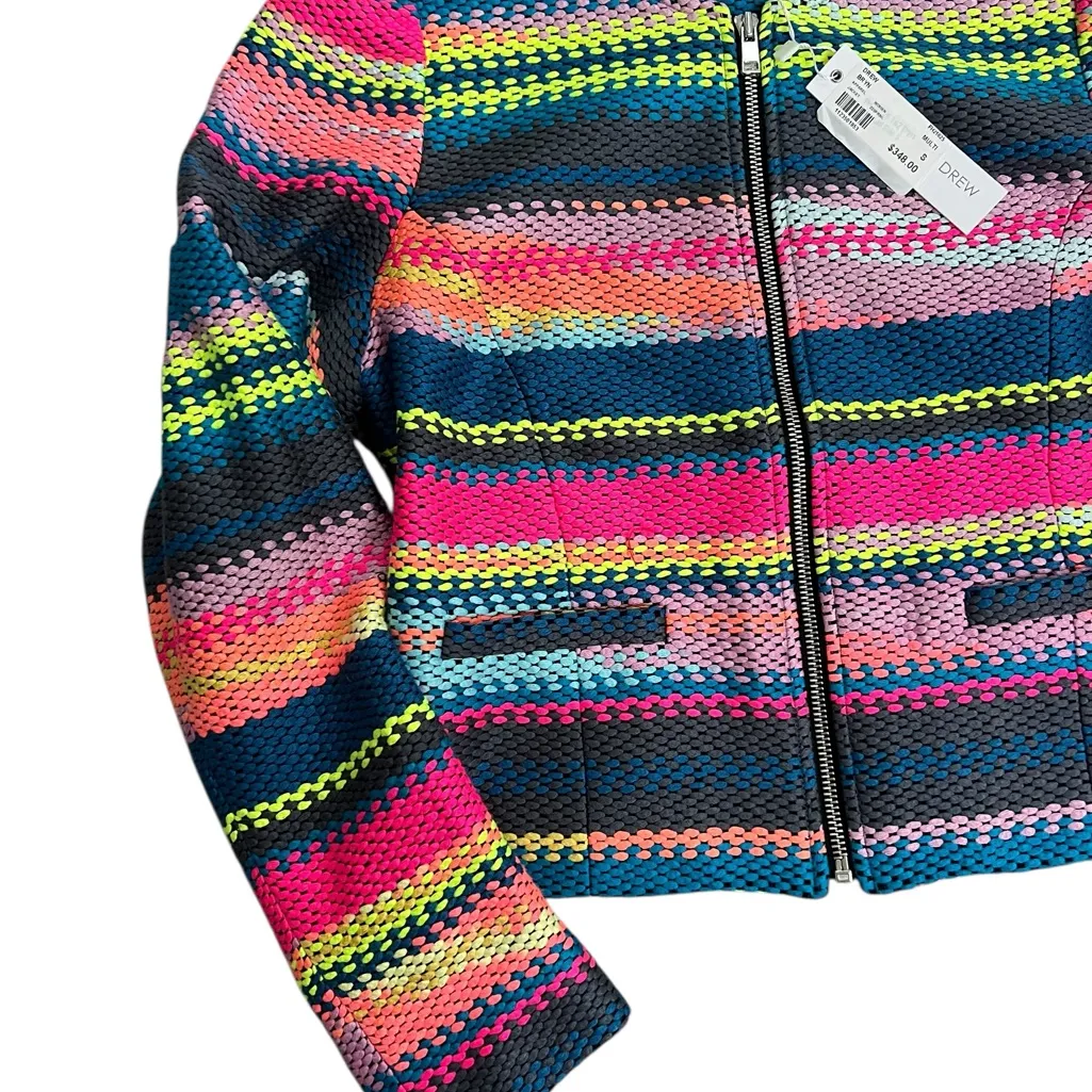 Drew  Zip Up Jacket - Image 3