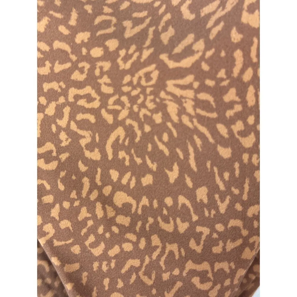 Stone Fox SWIM‎ Roca Bottom in Wild Cat XL NWT - Image 5