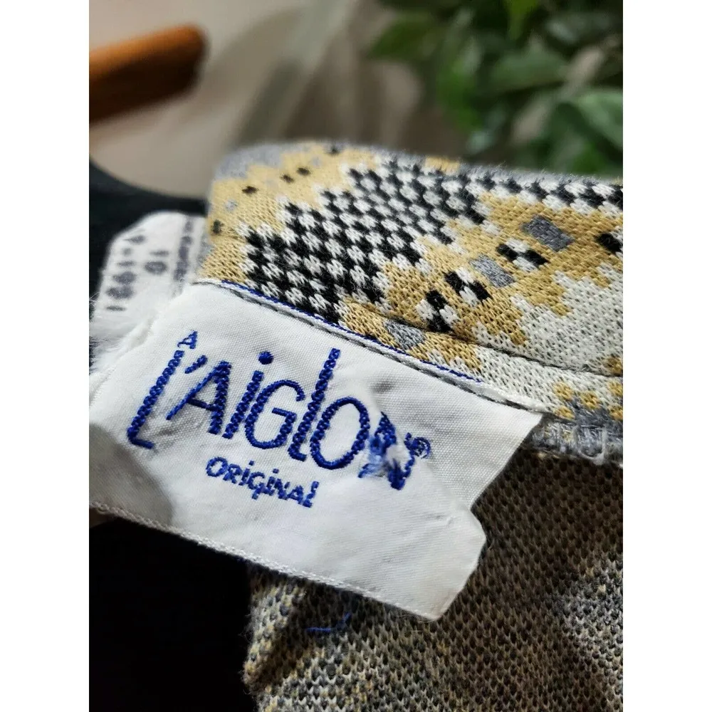 Vintage L'aiglon Multicolor Mod V - Image 6