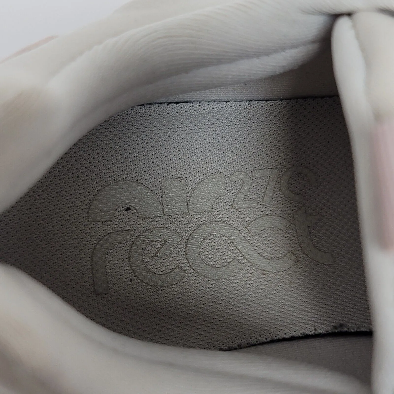 Women's Nike Air Max 270 React ENG Dust Rose Pink Size 8 CK2595-001 - Image 5