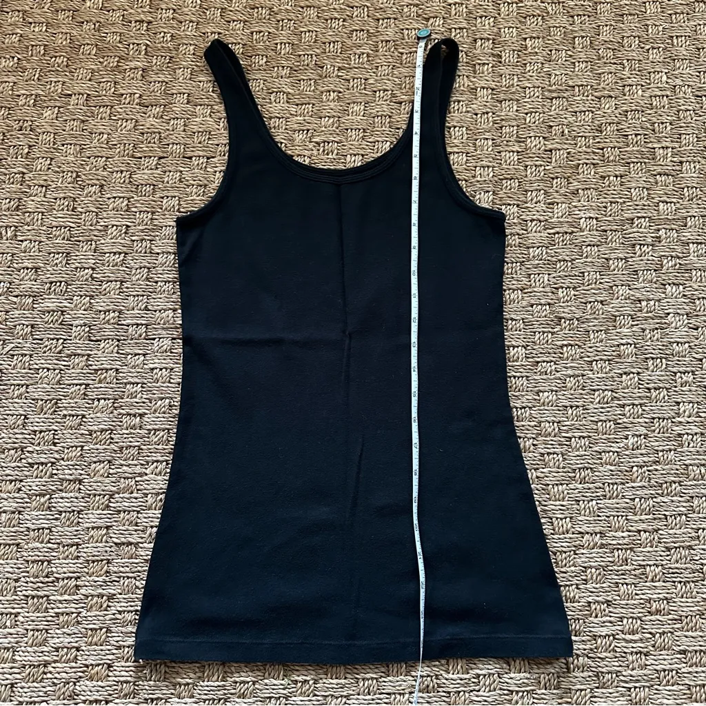 Classic Black Women's Tank Top - Image 5