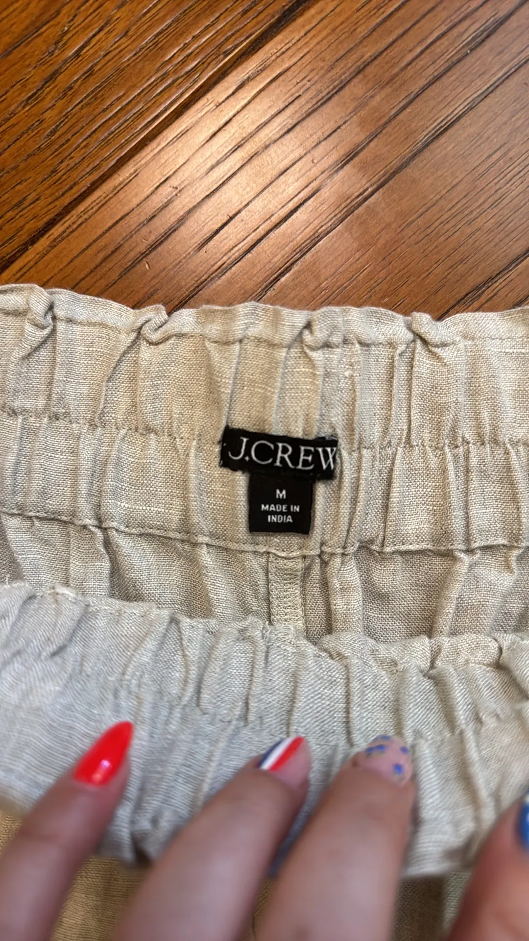 J. Crew Tropez Shorts in Linen   - Image 6