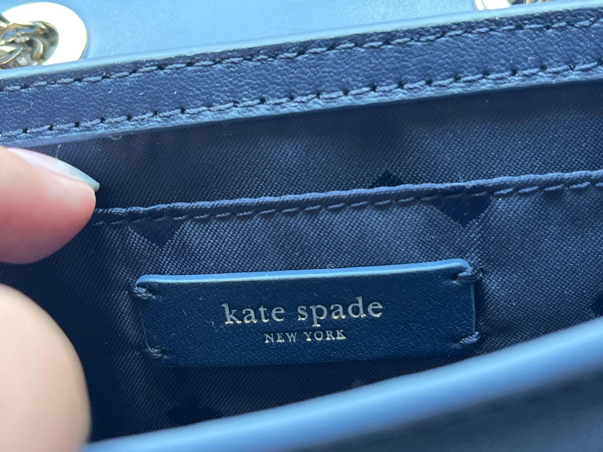 Kate Spade Purse - Image 2