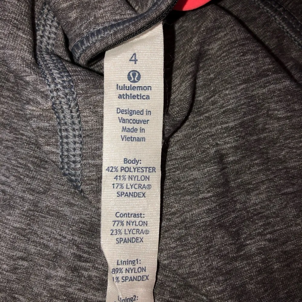 Lululemon Dancing Warrior Tank Top - Image 5