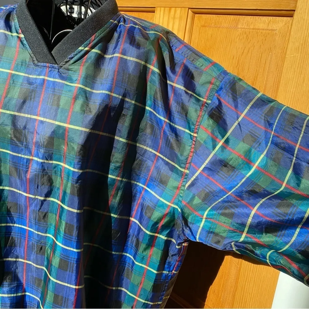 Lady Divots Tartan Plaid V - Image 4