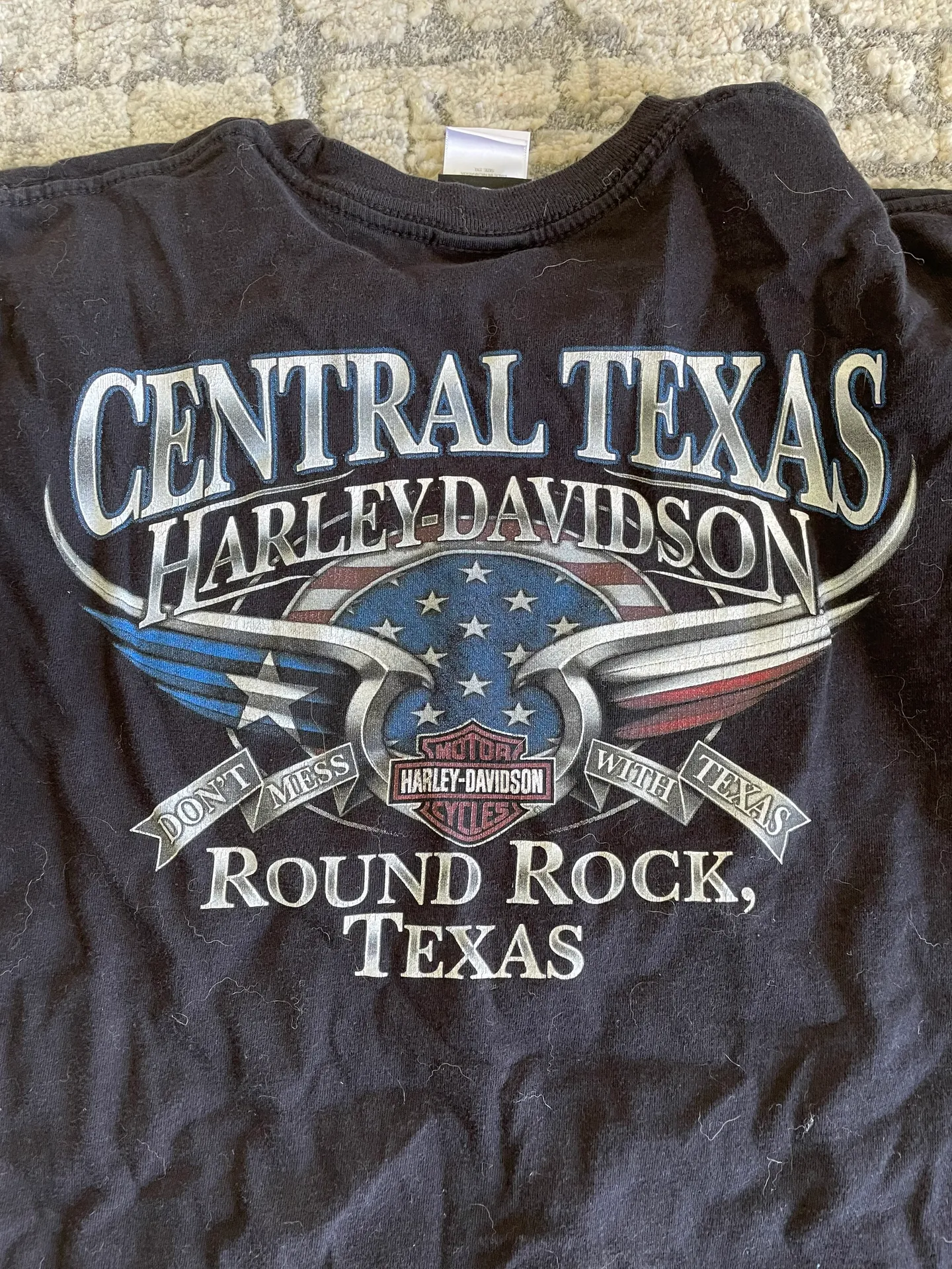 Harley Davidson Tee - Image 3